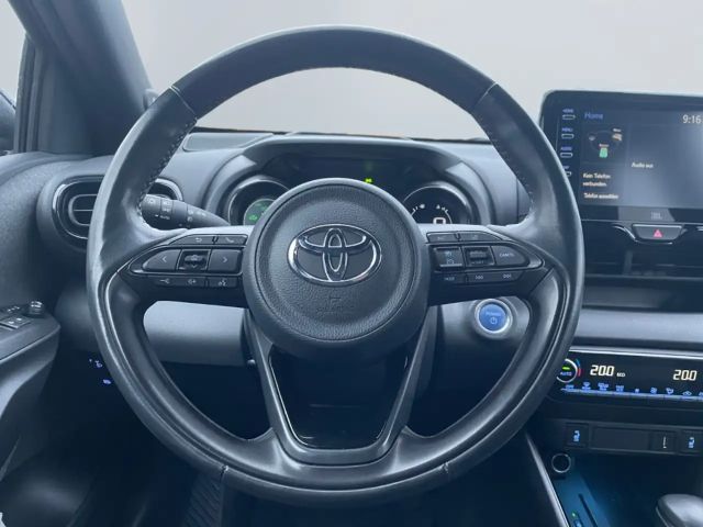 Toyota Yaris Hatchback Hybride