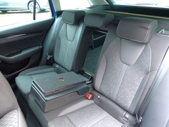 Skoda Octavia 2.0 TDI 4x4 Combi