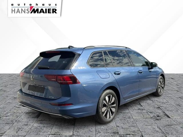 Volkswagen Golf Var. eTSI Goal LED AHK Kam. ACC AppConnect