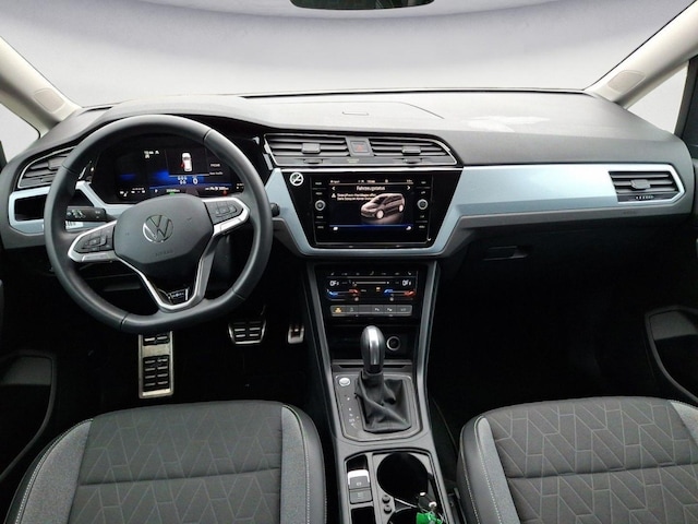 Volkswagen Touran Comfortline DSG