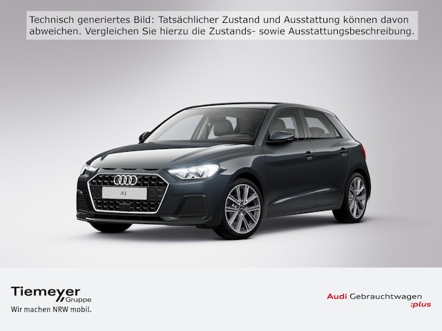 Audi A1 25 TFSI S-Tronic Sportback