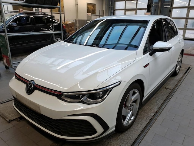 Volkswagen Golf DSG GTI