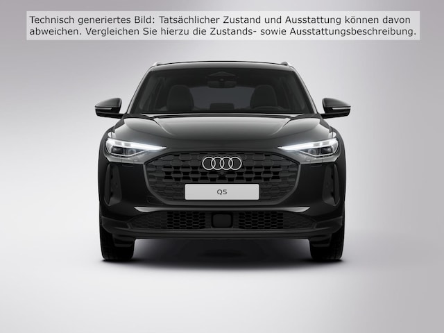 Audi Q5 Hybride Quattro S-Tronic
