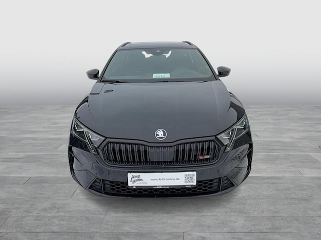 Skoda Octavia Combi RS
