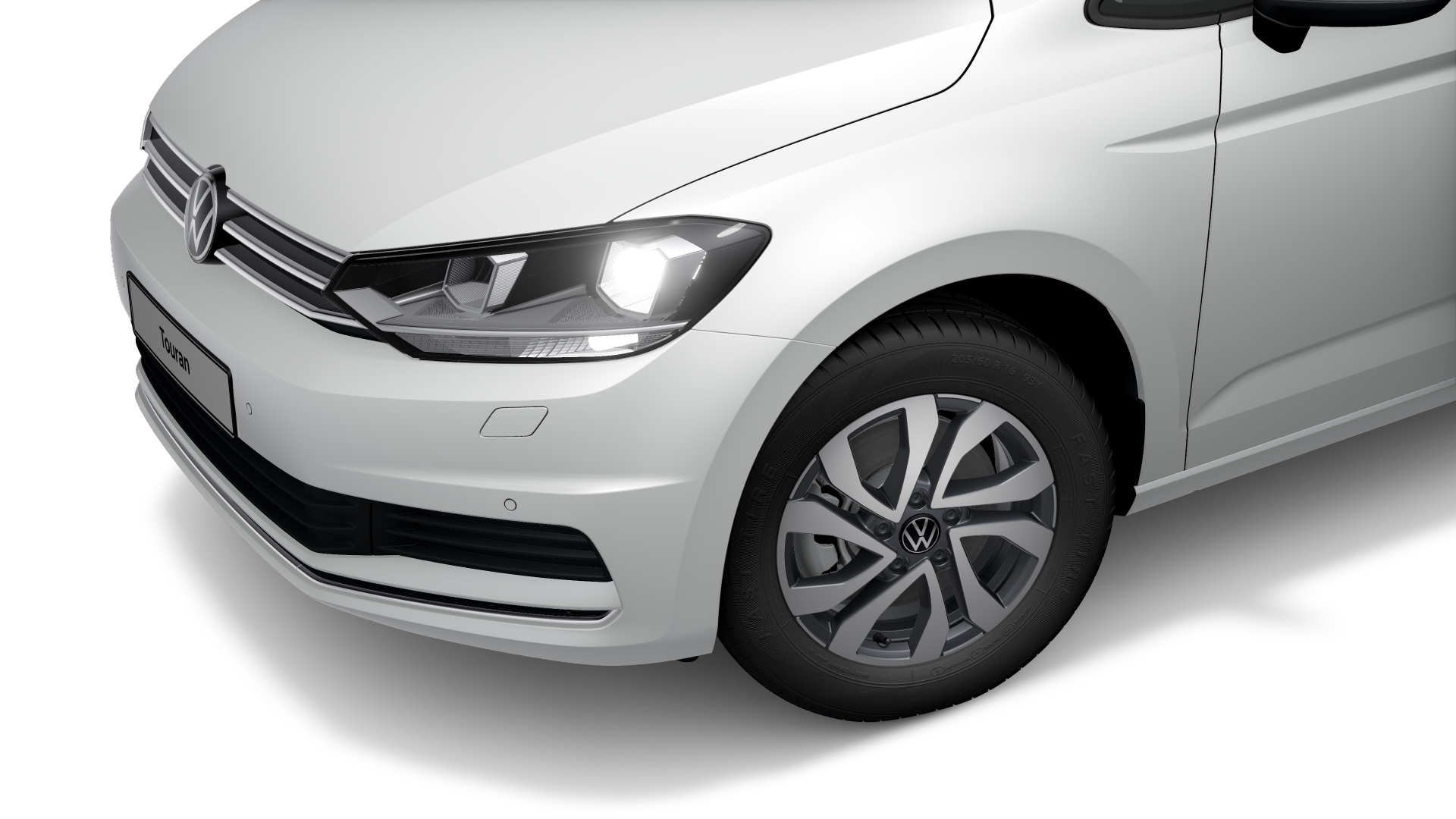 Volkswagen Touran 2.0 TDI