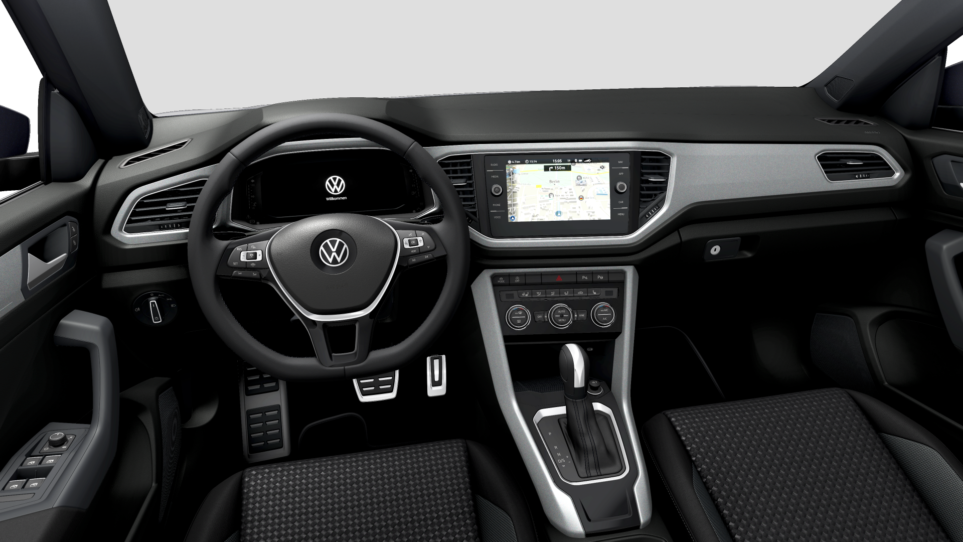 Volkswagen T-Roc 1.5 TSI Cabriolet DSG