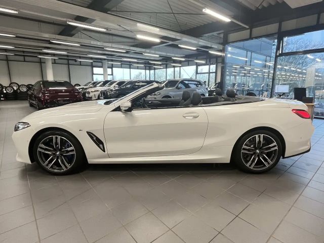 BMW 840 840d Cabrio M-Sport xDrive