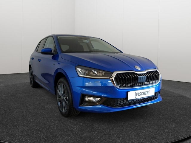 Skoda Fabia 1.0 TSI Tour