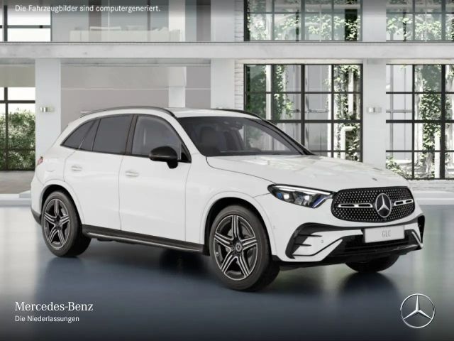 Mercedes-Benz GLC 450 4MATIC AMG Line