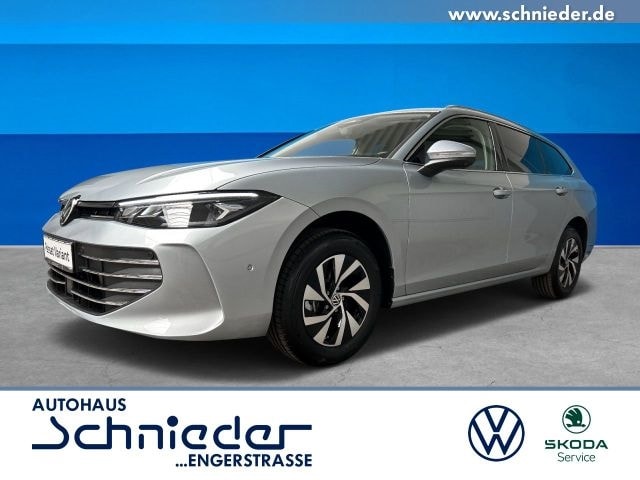 Volkswagen Passat 2.0 TDI Business