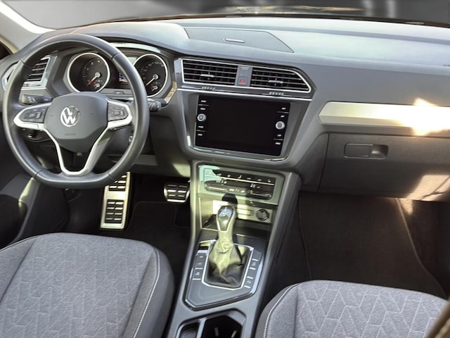 Volkswagen Tiguan 1.5 TSI DSG Move