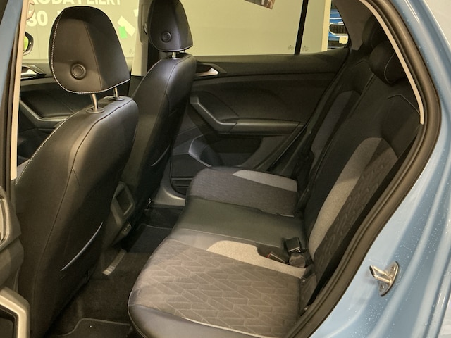 Volkswagen T-Cross 1.0 TSI