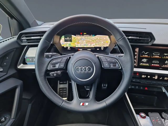 Audi S3 Sedan Sportback