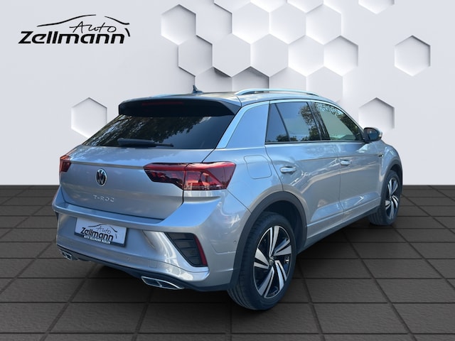 Volkswagen T-Roc 1.5 TSI DSG R-Line