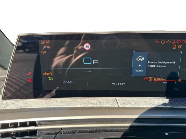 Peugeot 3008 GT-Line Hybrid