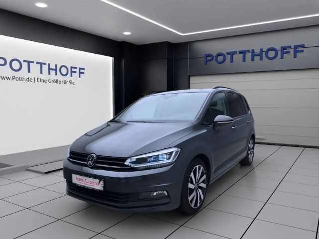 Volkswagen Touran 2.0 TDI DSG Highline