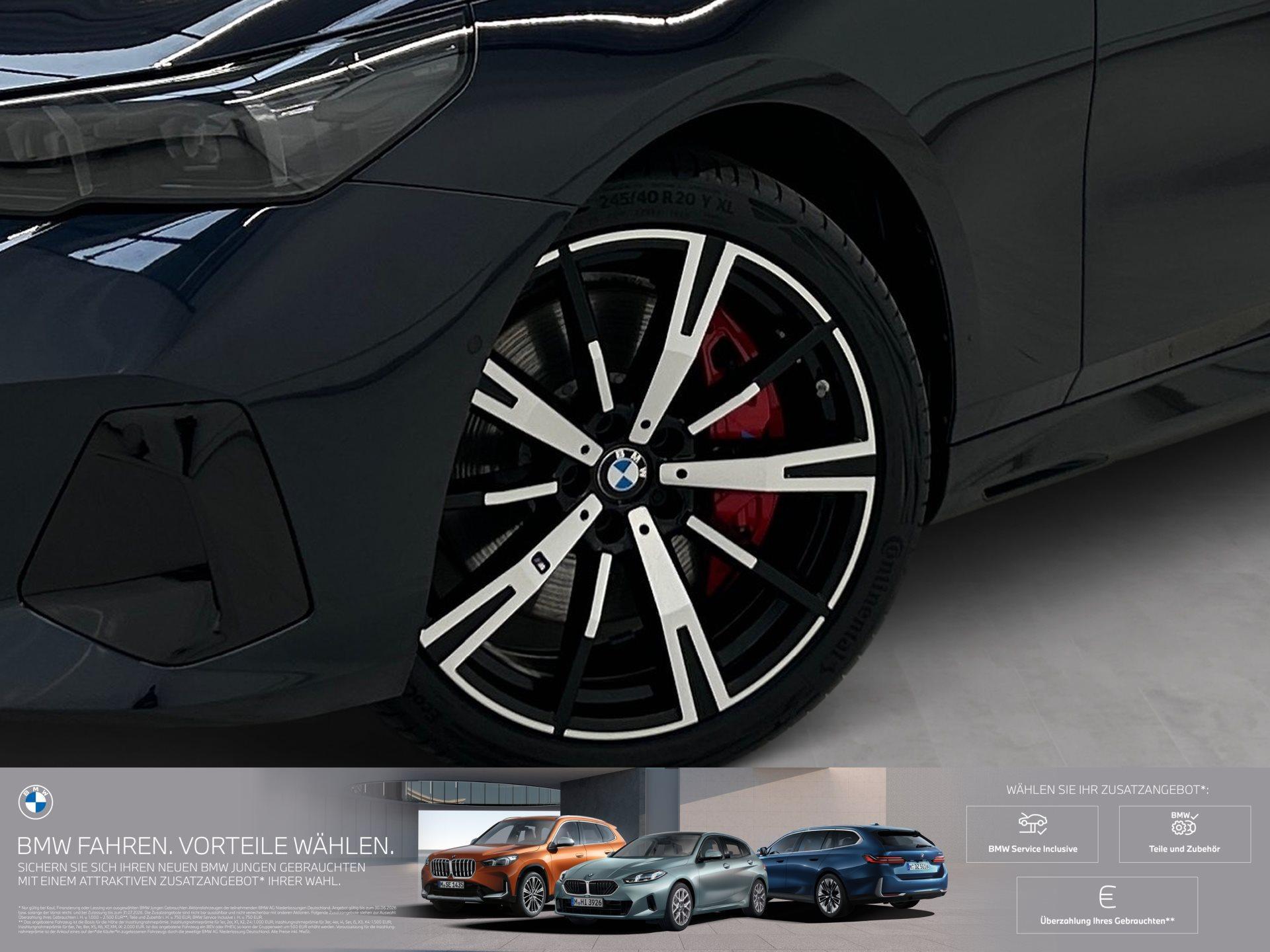 BMW 540 540d Sedan xDrive