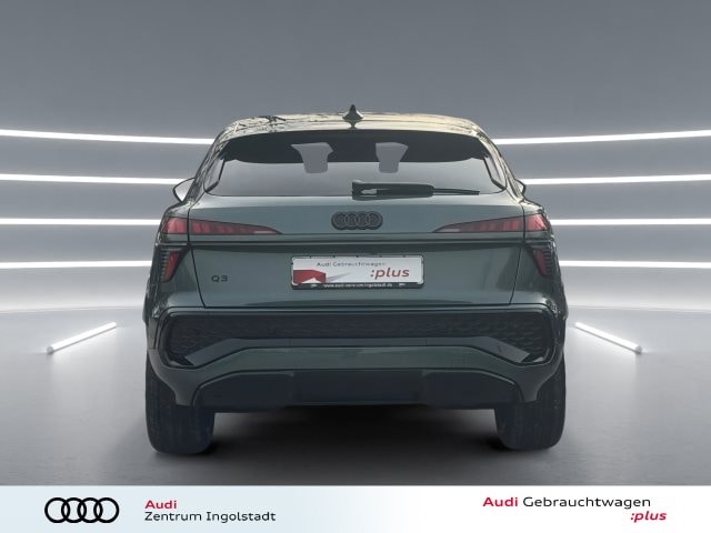 Audi Q3 S-Tronic Sportback