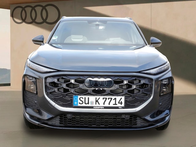 Audi Q3 Hybride S-Tronic