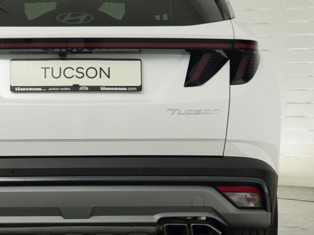 Hyundai Tucson T-GDi Trend