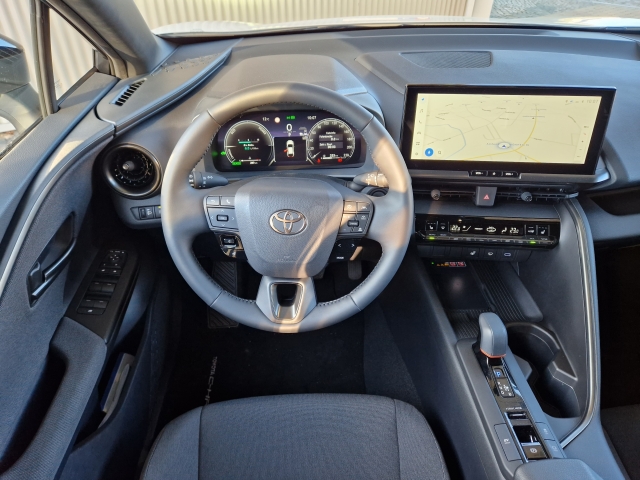 Toyota C-HR 5-deurs Team D Technik