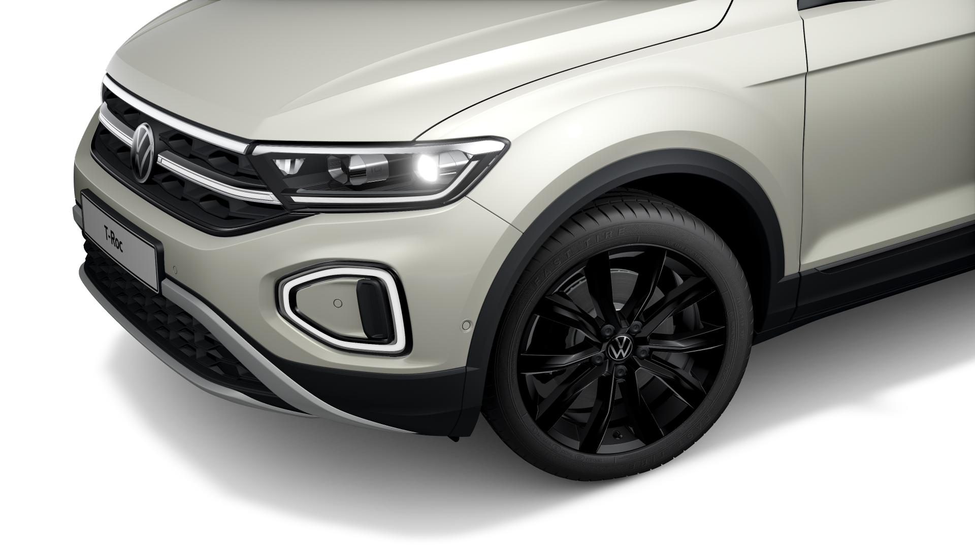 Volkswagen T-Roc 2.0 TDI 4Motion Style