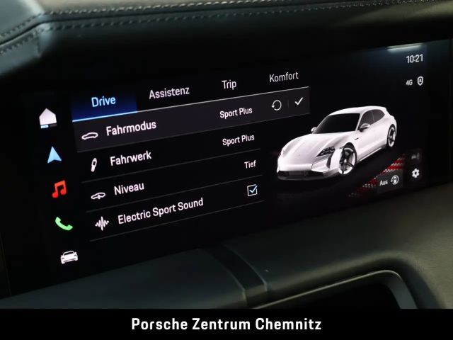 Porsche Taycan 4 4S Sport Turismo