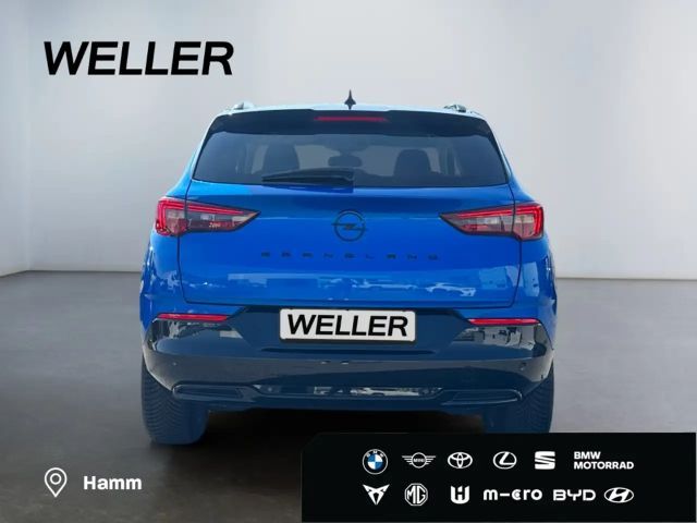 Opel Grandland X GS-Line Grand Sport