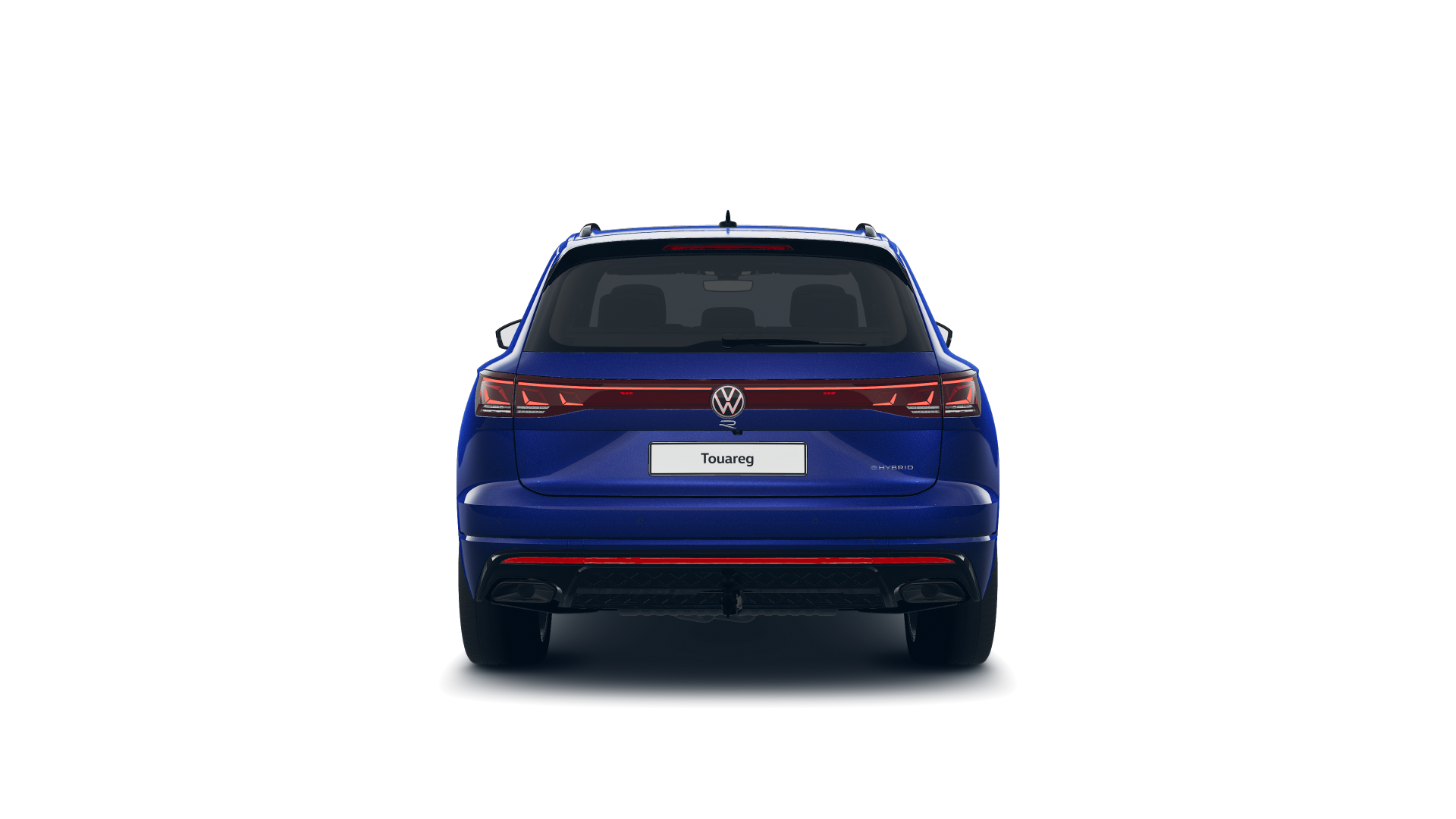 Volkswagen Touareg 3.0 V6 TSI eHybrid