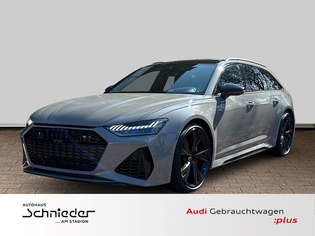 Audi RS6 Avant Quattro