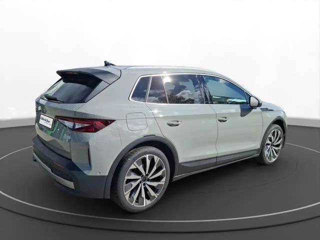 Skoda Elroq 85