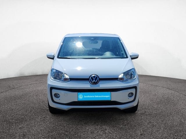 Volkswagen up! Move Move up!