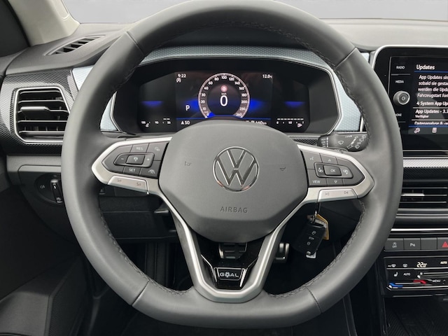 Volkswagen T-Cross 1.5 TSI DSG Life
