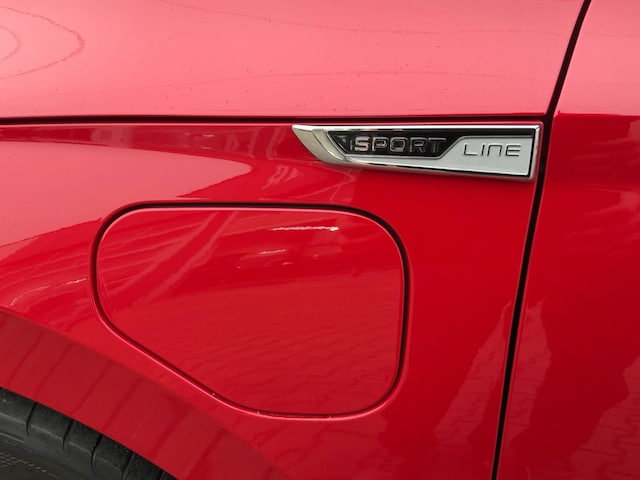 Skoda Octavia Combi Sportline iV