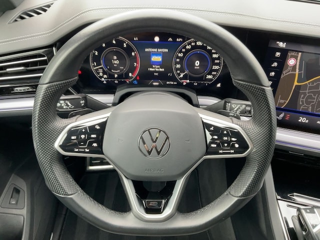 Volkswagen Touareg 3.0 V6 TSI R-Line