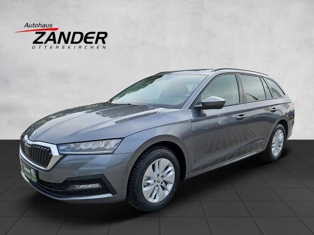 Skoda Octavia 2.0 TDI Combi