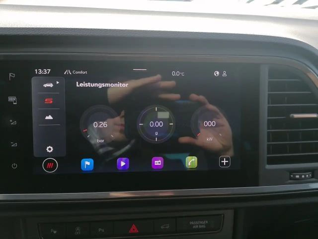 Cupra Ateca 2.0 TSI DSG