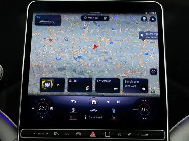 Mercedes-Benz EQE 300 Sedan