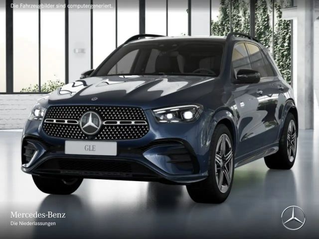 Mercedes-Benz GLE 450 4MATIC AMG Line