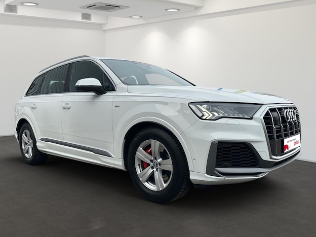 Audi Q7 55 TFSI Quattro