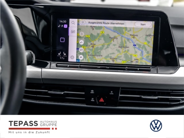 Volkswagen Golf Golf VIII Life Variant