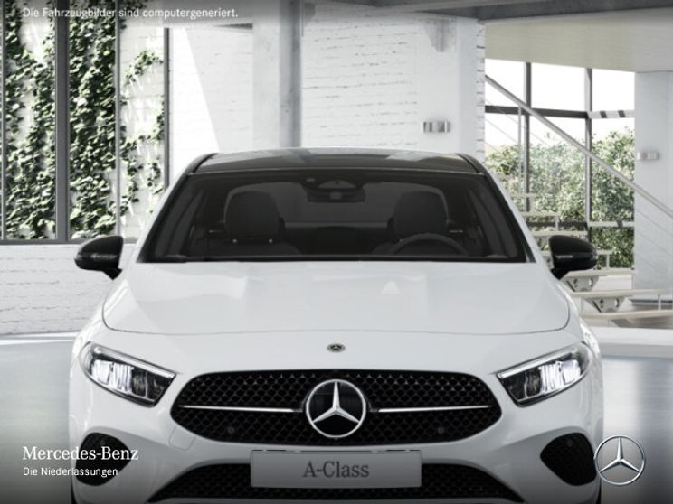 Mercedes-Benz A 200 Progressive