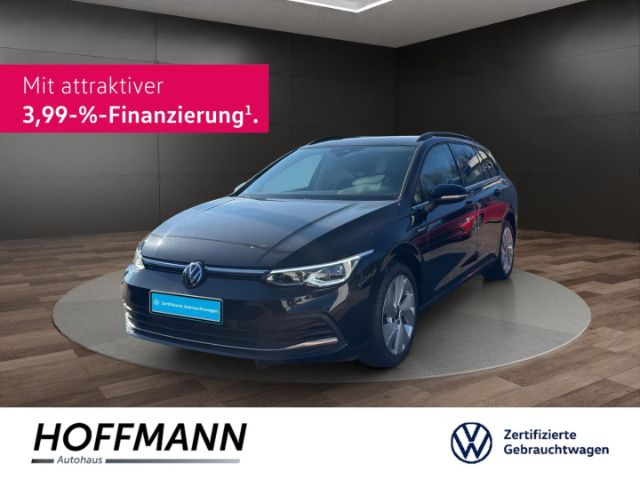 Volkswagen Golf 2.0 TDI DSG Style Variant