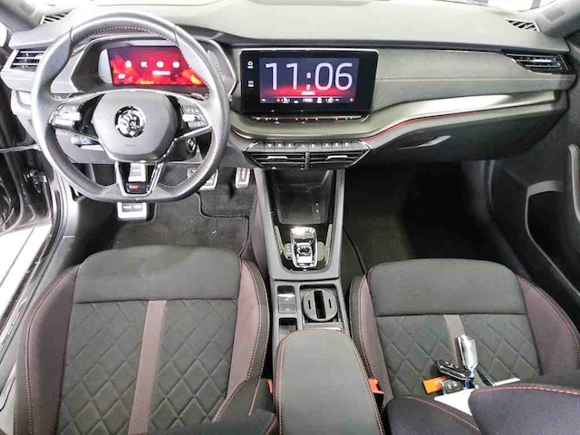 Skoda Octavia 1.4 TSI Combi RS iV