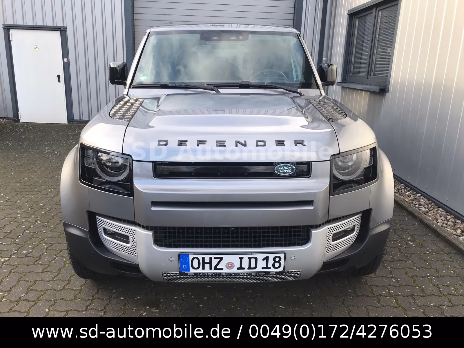 Land Rover Defender 110 HSE