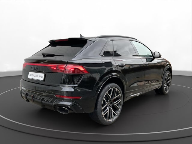 Audi RS Q8 Quattro