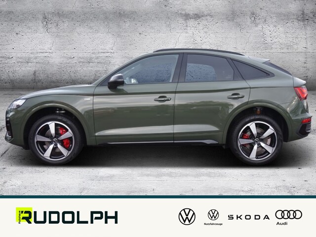 Audi Q5 40 TDI Quattro S-Tronic Sportback