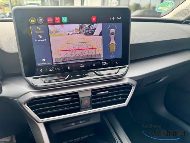 Seat Leon DSG FR-lijn Sportstourer