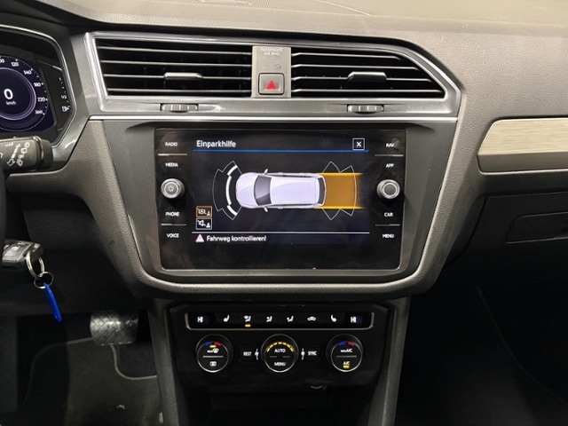 Volkswagen Tiguan 2.0 TDI Allspace DSG