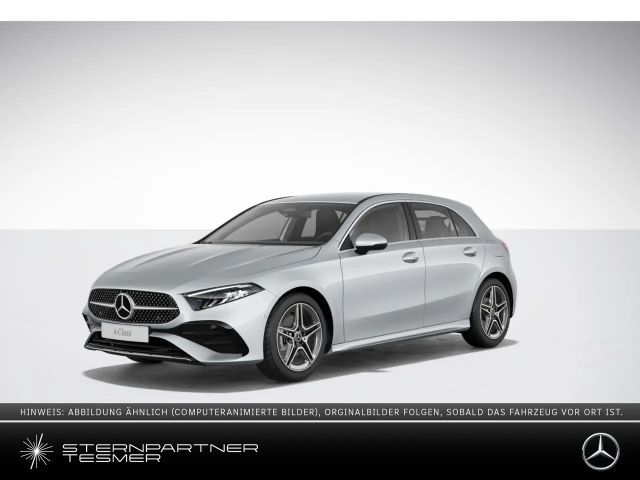 Mercedes-Benz A 200 A 200 d AMG Line